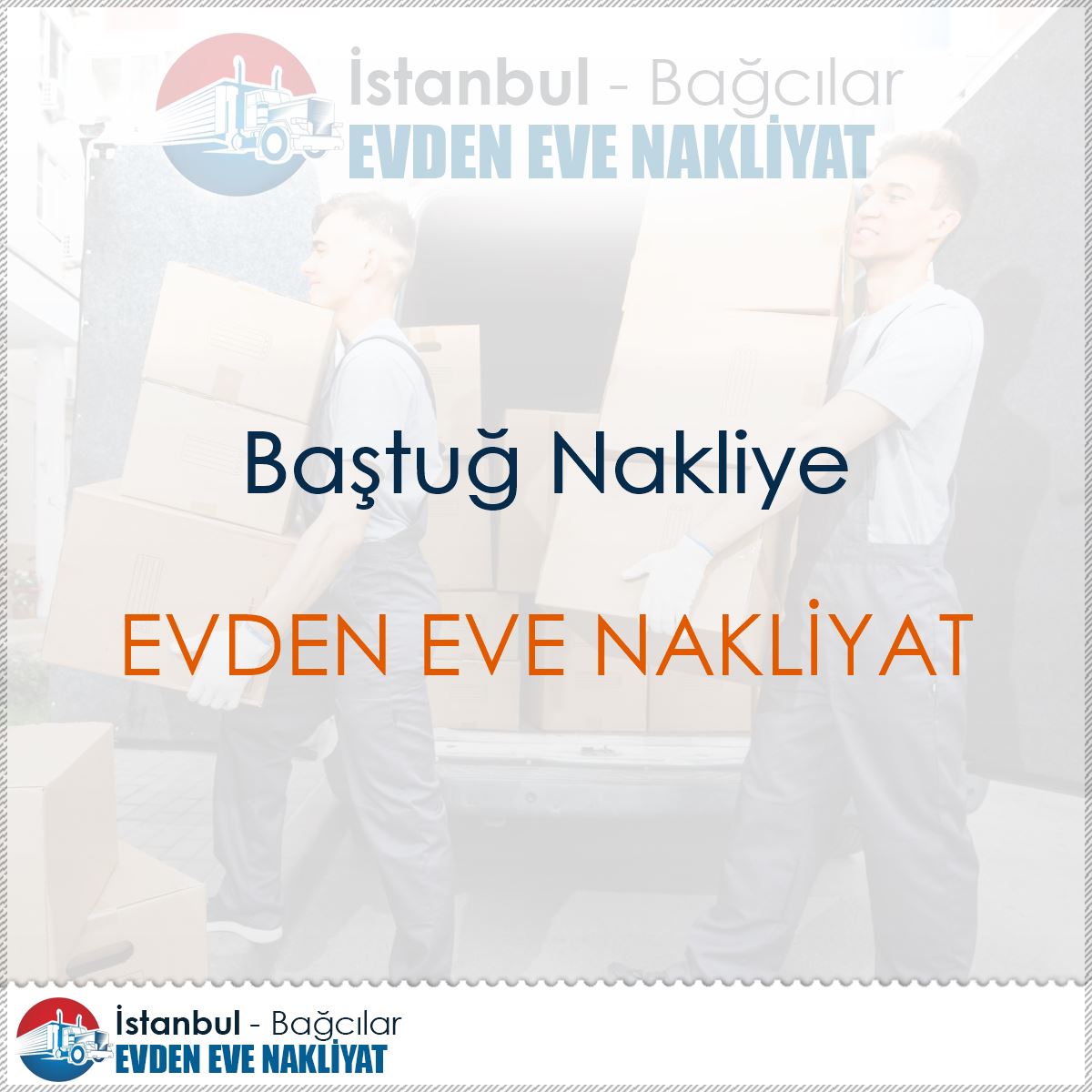 Baştuğ Nakliye logo