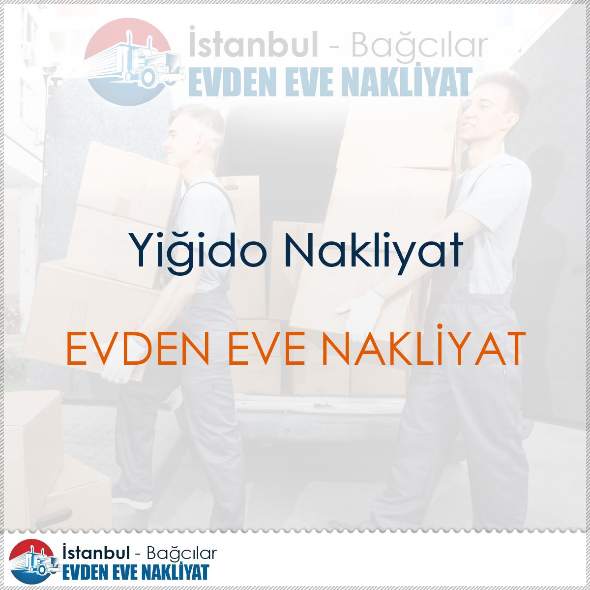 Yiğido Nakliyat logo