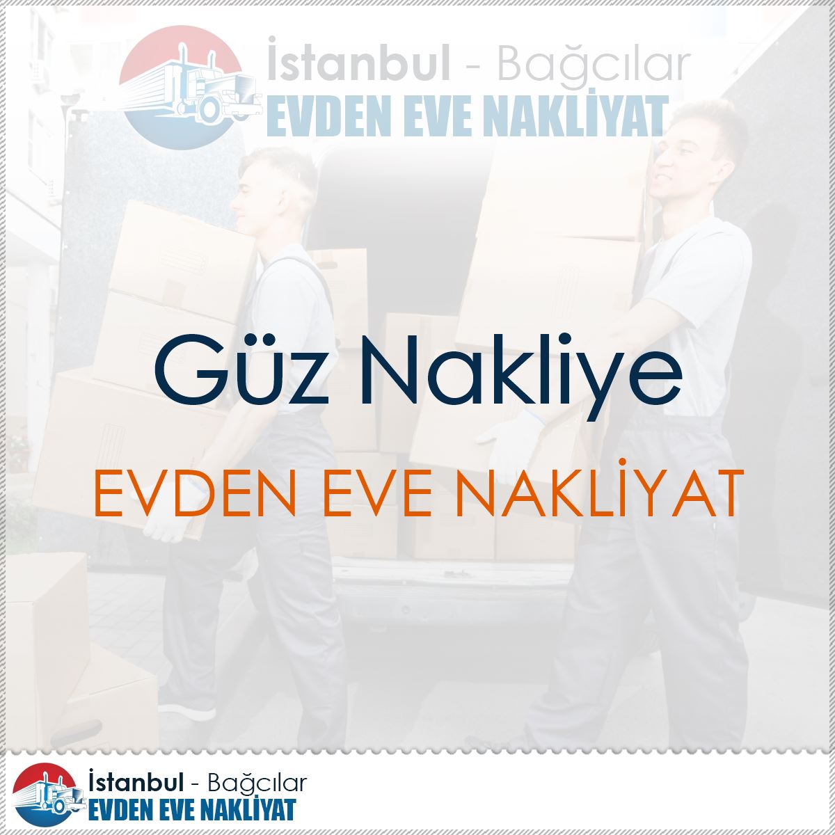 Güz Nakliye : Kapak Görseli