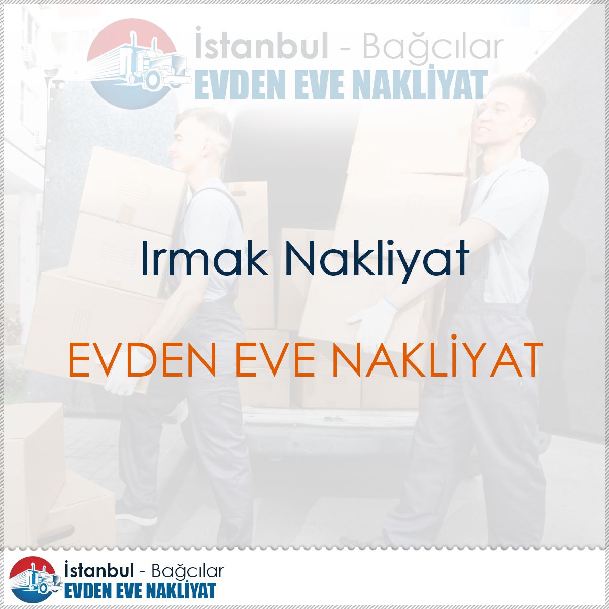 Irmak Nakliyat : Kapak Görseli