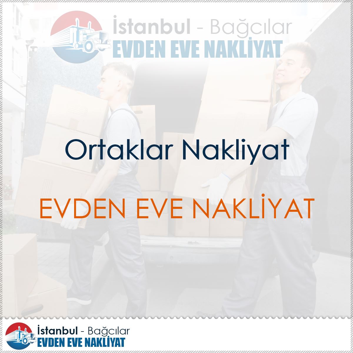 Ortaklar Nakliyat : Kapak Görseli